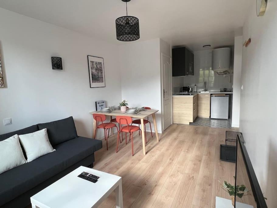 Wd Saint Roch - Appartement 101 - Metro 7 Proche Paris Villejuif Eksteriør billede