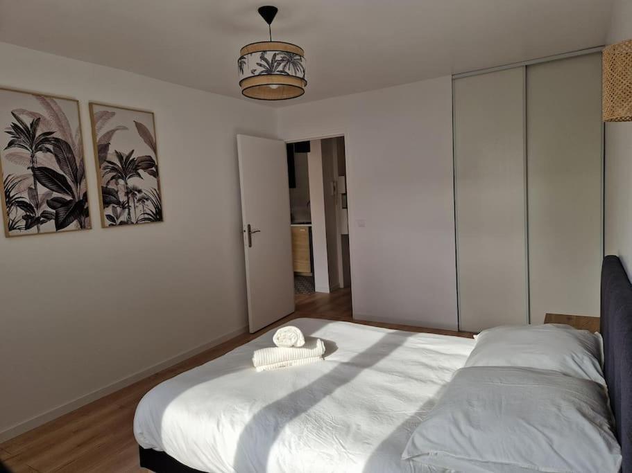 Wd Saint Roch - Appartement 101 - Metro 7 Proche Paris Villejuif Eksteriør billede