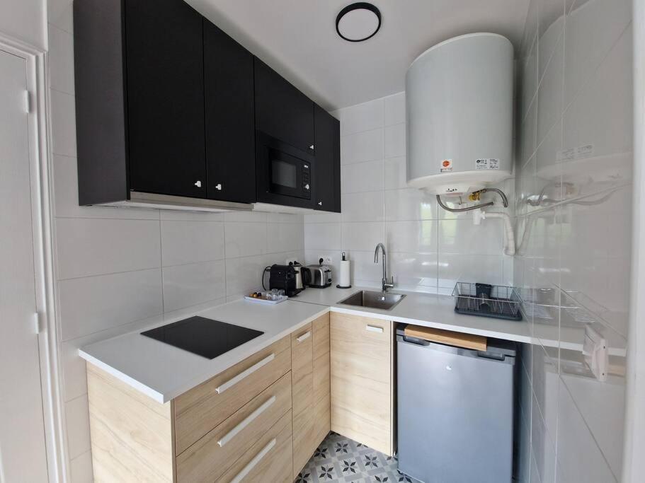 Wd Saint Roch - Appartement 101 - Metro 7 Proche Paris Villejuif Eksteriør billede