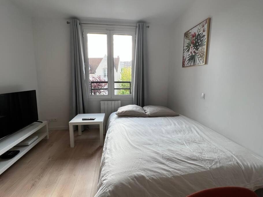 Wd Saint Roch - Appartement 101 - Metro 7 Proche Paris Villejuif Eksteriør billede