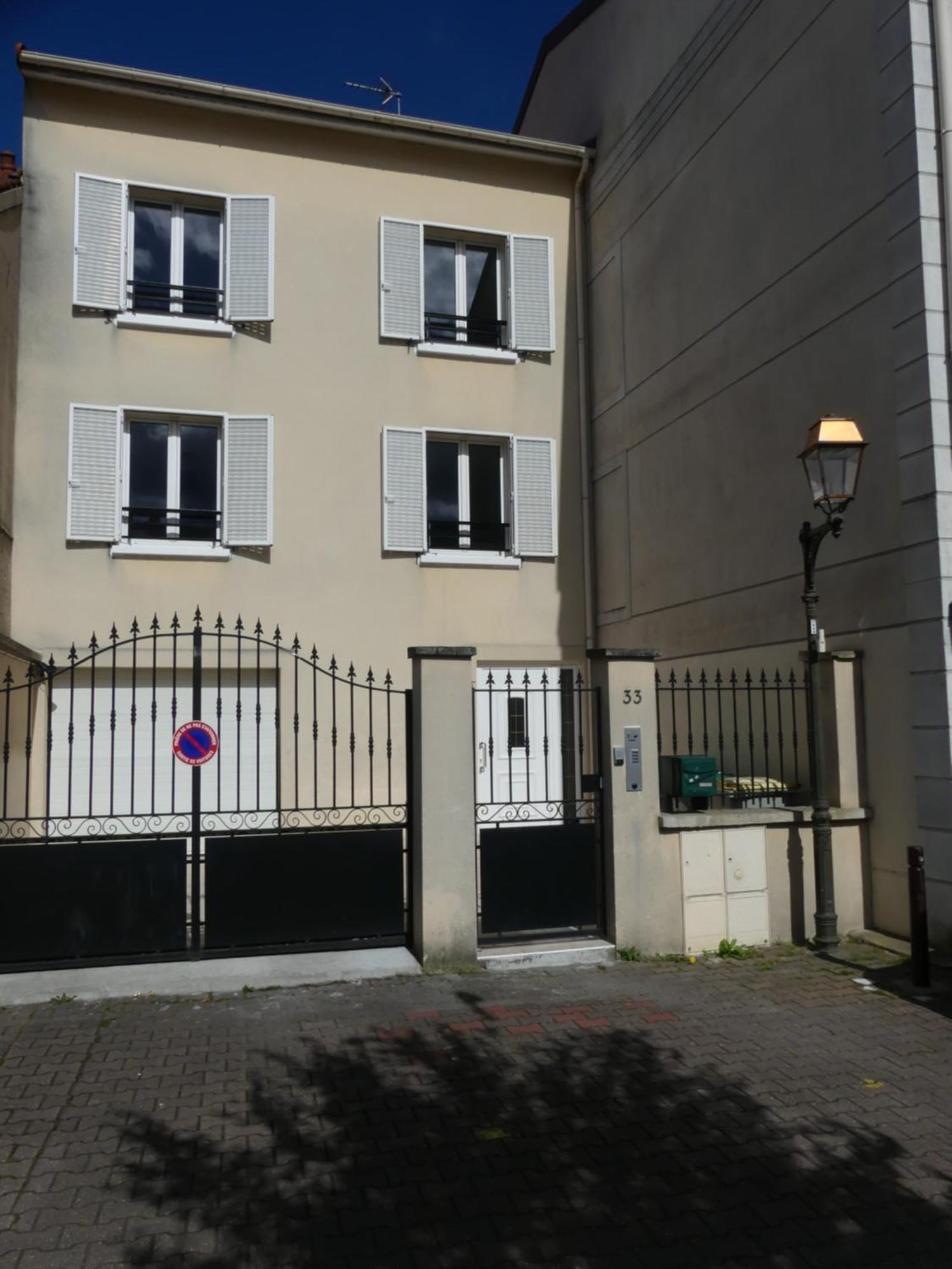 Wd Saint Roch - Appartement 101 - Metro 7 Proche Paris Villejuif Eksteriør billede