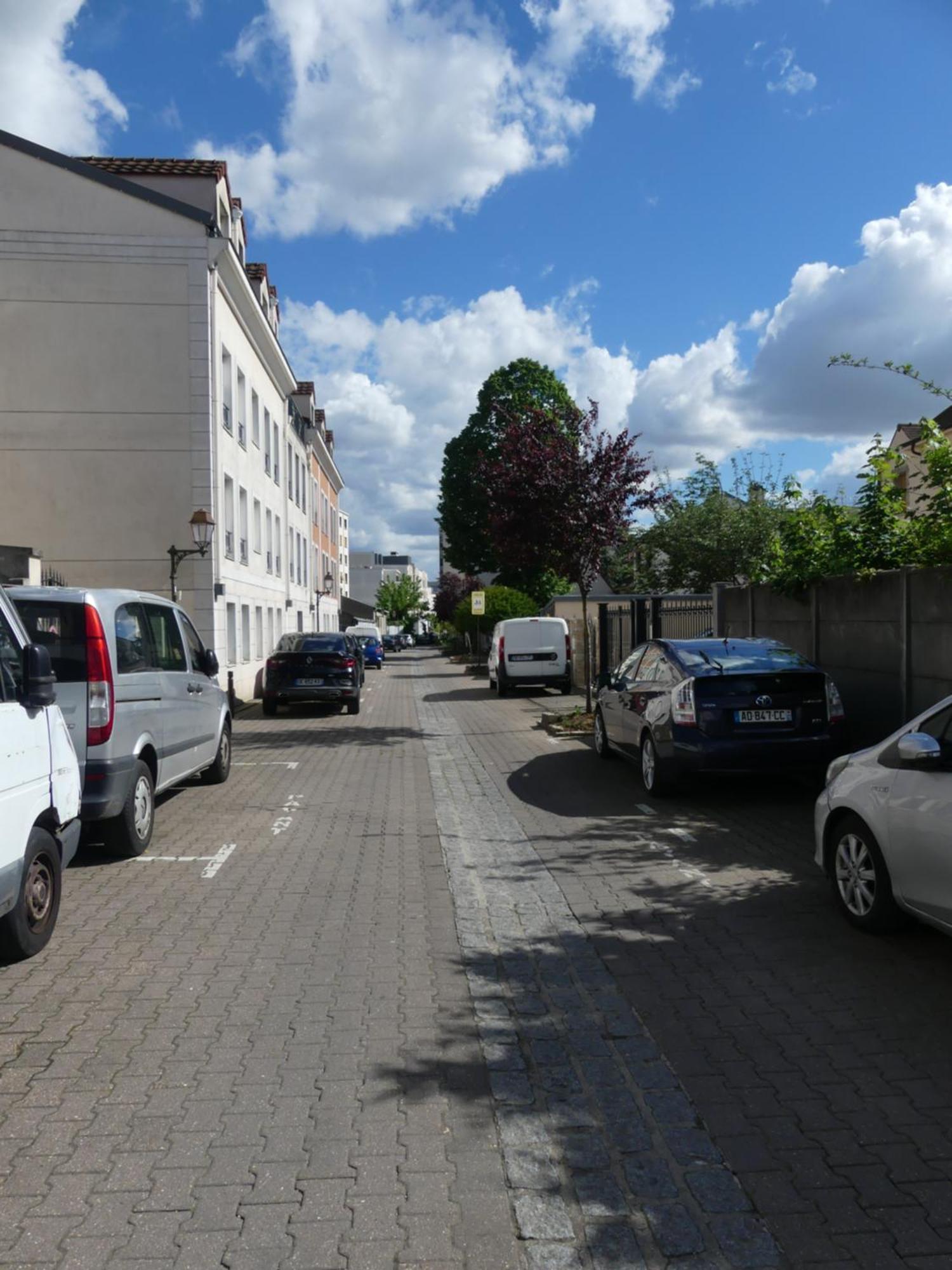 Wd Saint Roch - Appartement 101 - Metro 7 Proche Paris Villejuif Eksteriør billede